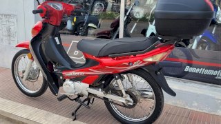 CORVEN MIRAGE 110 BASE 2019 7030 KM 
