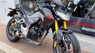 HONDA CB 190 R 2018 27700 KM