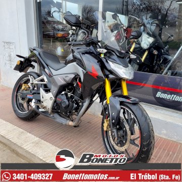 HONDA CB 190 R 2018 27700 KM HONDA CB 190 R 2018 27700 KM