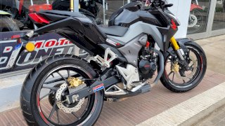 HONDA CB 190 R 2018 27700 KM