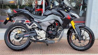HONDA CB 190 R 2018 27700 KM