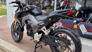 HONDA CB 190 R 2018 27700 KM