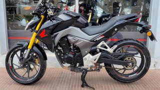 HONDA CB 190 R 2018 27700 KM