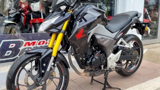 HONDA CB 190 R 2018 27700 KM