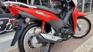 HONDA WAVE 110 S 2018 23750 KM 