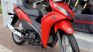 HONDA WAVE 110 S 2018 23750 KM 