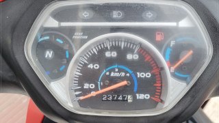 HONDA WAVE 110 S 2018 23750 KM 