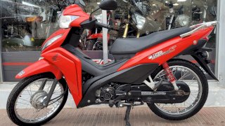 HONDA WAVE 110 S 2018 23750 KM 