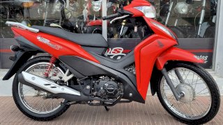 HONDA WAVE 110 S 2018 23750 KM 