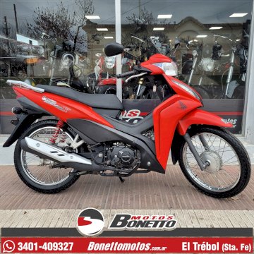 HONDA WAVE 110 S 2018 23750 KM HONDA WAVE 110 S 2018 23750 KM