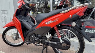 HONDA WAVE 110 S 2018 23750 KM 