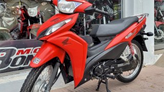 HONDA WAVE 110 S 2018 23750 KM 