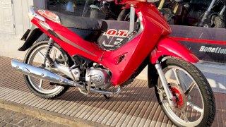 MONDIAL LD 110 Y 2012 33700 KM 