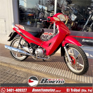 MONDIAL LD 110 Y 2012 33700 KM MONDIAL LD 110 Y 2012 33700 KM