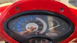 MONDIAL LD 110 Y 2012 33700 KM 