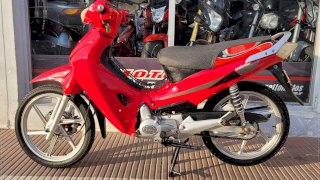 MONDIAL LD 110 Y 2012 33700 KM 
