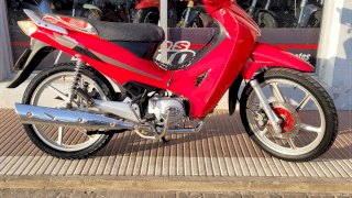 MONDIAL LD 110 Y 2012 33700 KM 