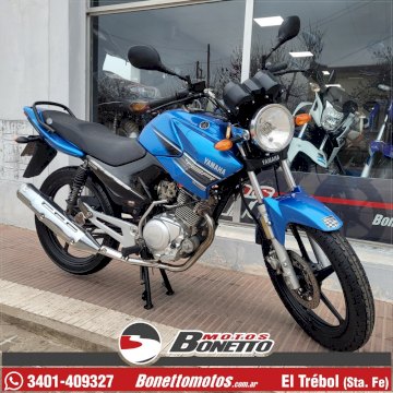 YAHAMA YBR 125 FULL 2013 27500 KM 