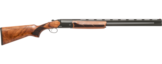 HUNT GROUP 12 PERFETTO NOGAL/PAVON BASC NEGRA