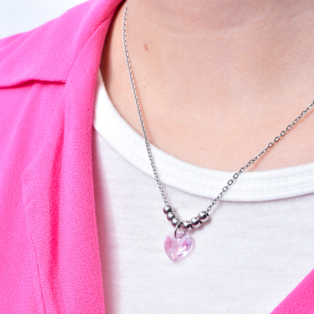 Collar Acero Lionela*