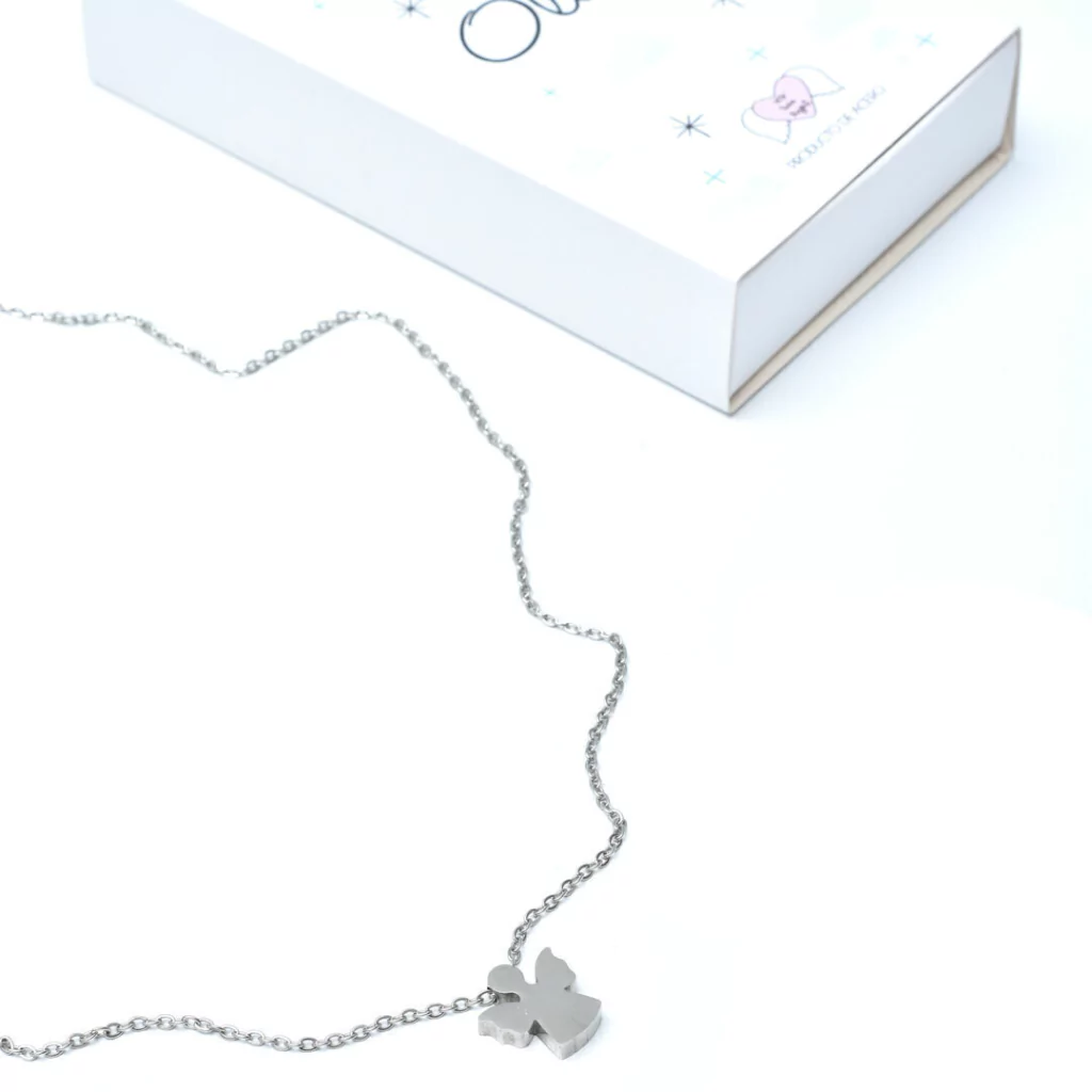 Collar Acero Oliver*