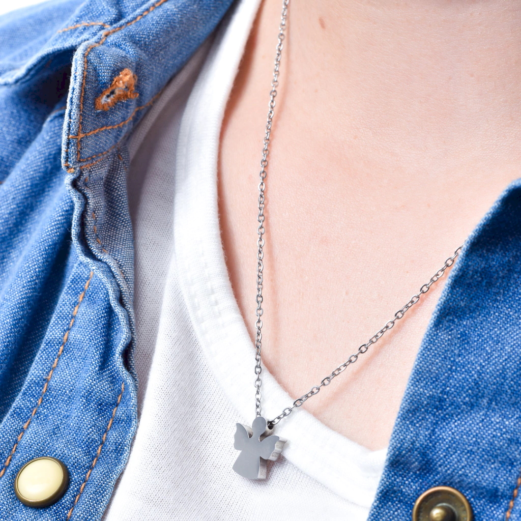 Collar Acero Oliver*