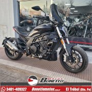 BENELLI 502C 2018 3900 KM 