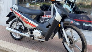 MOTOMEL BLITZ 110 FULL 2018 14500 KM 