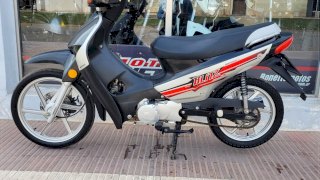 MOTOMEL BLITZ 110 FULL 2018 14500 KM 