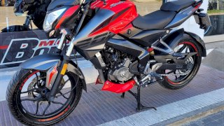BAJAJ ROUSER 200 NS 2017 6600 KM 