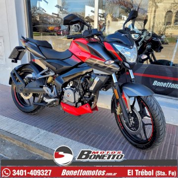 BAJAJ ROUSER 200 NS 2017 6600 KM 