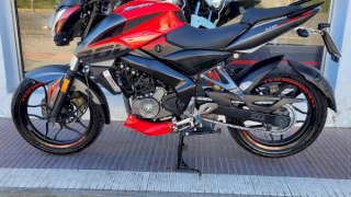 BAJAJ ROUSER 200 NS 2017 6600 KM 