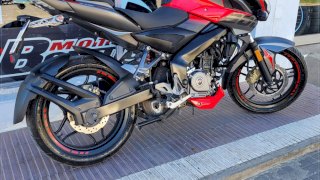 BAJAJ ROUSER 200 NS 2017 6600 KM 