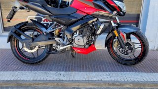 BAJAJ ROUSER 200 NS 2017 6600 KM 