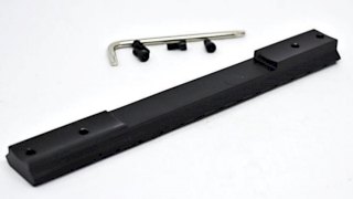 RIEL PICATINNY DE ACERO PARA REMINGTON 700 ACCIÓN LARGA