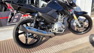 YAMAHA YBR 125 Z 2023 115 KM