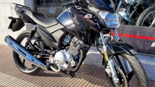 YAMAHA YBR 125 Z 2023 115 KM