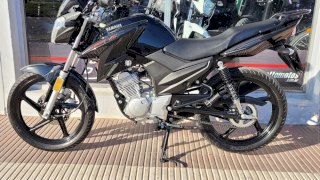 YAMAHA YBR 125 Z 2023 115 KM