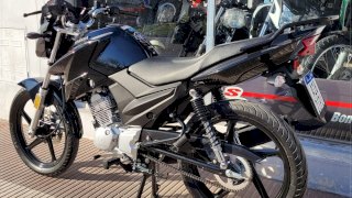 YAMAHA YBR 125 Z 2023 115 KM
