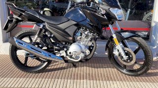 YAMAHA YBR 125 Z 2023 115 KM