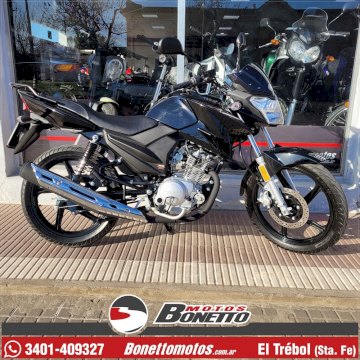 YAMAHA YBR 125 Z 2023 115 KM YAMAHA YBR 125 Z 2023 115 KM