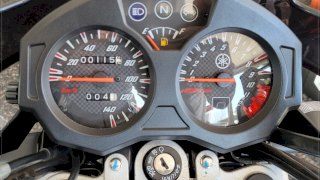 YAMAHA YBR 125 Z 2023 115 KM
