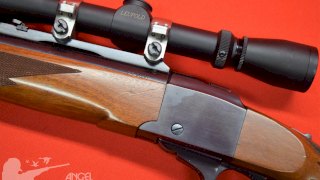 FUSIL RUGER N1 CAL 416 RIGBY MONOTIRO (USADO)