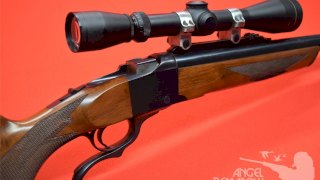 FUSIL RUGER N1 CAL 416 RIGBY MONOTIRO (USADO)