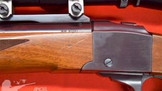 FUSIL RUGER N1 CAL 416 RIGBY MONOTIRO (USADO)