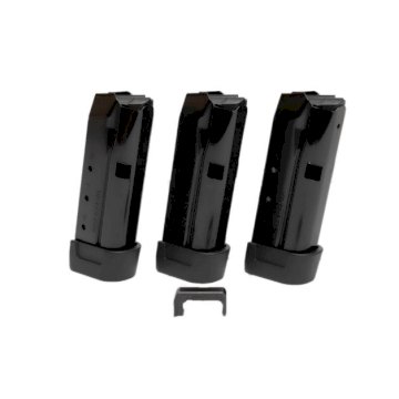 CARGADOR SHIELD ARMS P/GLOCK 43 CAL. 9MM - 9 DISPAROS