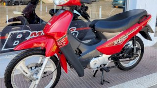 CORVEN ENERGY 110 FULL 2017 18800 KM 