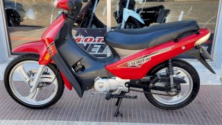 CORVEN ENERGY 110 FULL 2017 18800 KM 