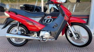 CORVEN ENERGY 110 FULL 2017 18800 KM 