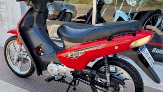 CORVEN ENERGY 110 FULL 2017 18800 KM 